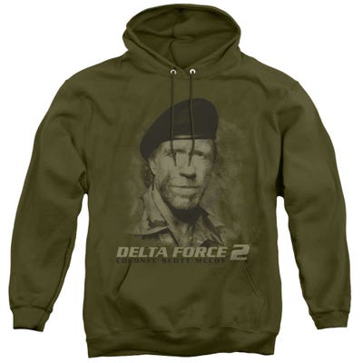 Delta Force 2 You Can't See Me Hoodie