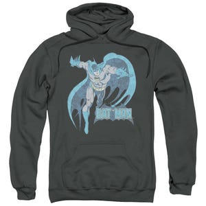 Desaturated Batman Hoodie