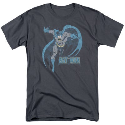 Desaturated Batman T-Shirt