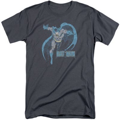 Desaturated Batman Tall T-Shirt