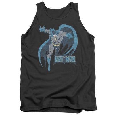 Desaturated Batman Tank Top