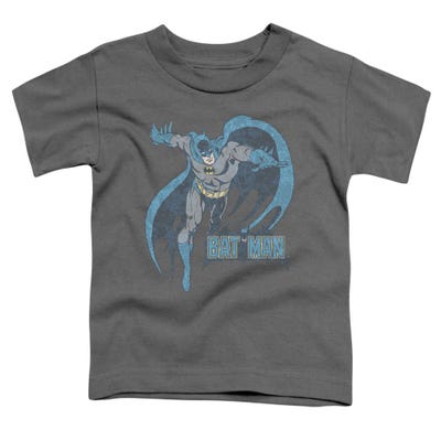 Desaturated Batman Toddler T-Shirt