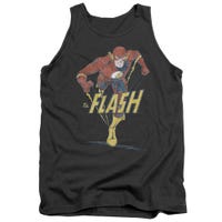 Desaturated Flash Tank Top