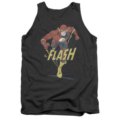 Desaturated Flash Tank Top