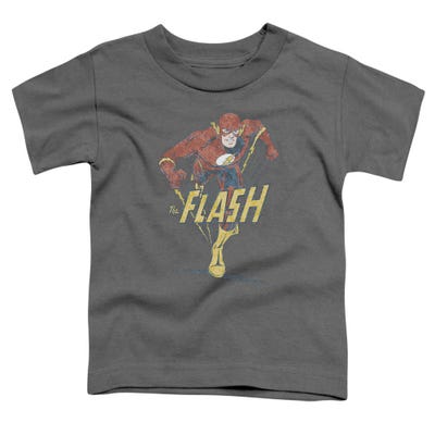 Desaturated Flash Toddler T-Shirt