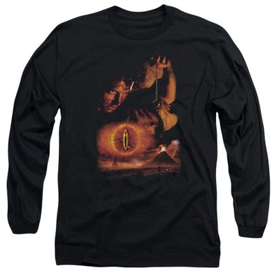Destroy The Ring Lord Of The Rings Long Sleeve Shirt