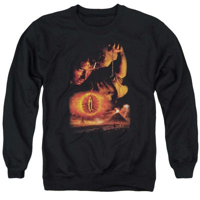 Destroy The Ring Lord Of The Rings Sweatshirt