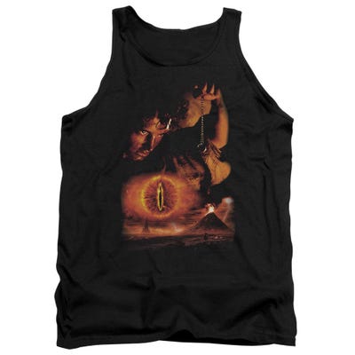 Destroy The Ring Lord Of The Rings Tank Top