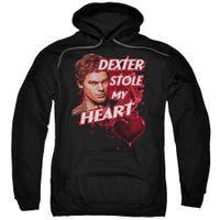 Dexter Bloody Heart Hoodie