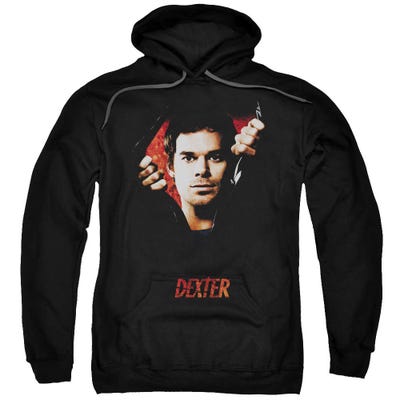 Dexter Body Bag Hoodie