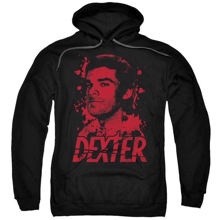 Dexter Born In Blood Hoodie