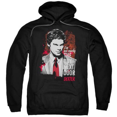 Dexter Boy Next Door Hoodie