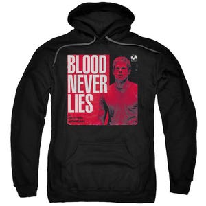 Dexter Cover Hoodie