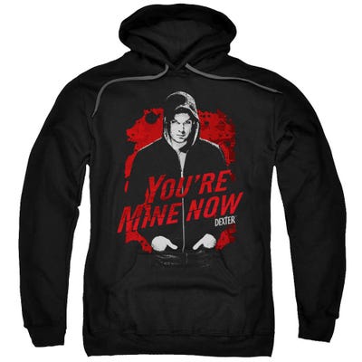 Dexter Dark Passenger Hoodie