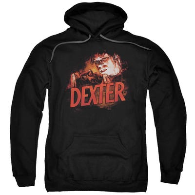 Dexter Drawing Hoodie