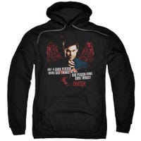 Dexter Good Bad Hoodie