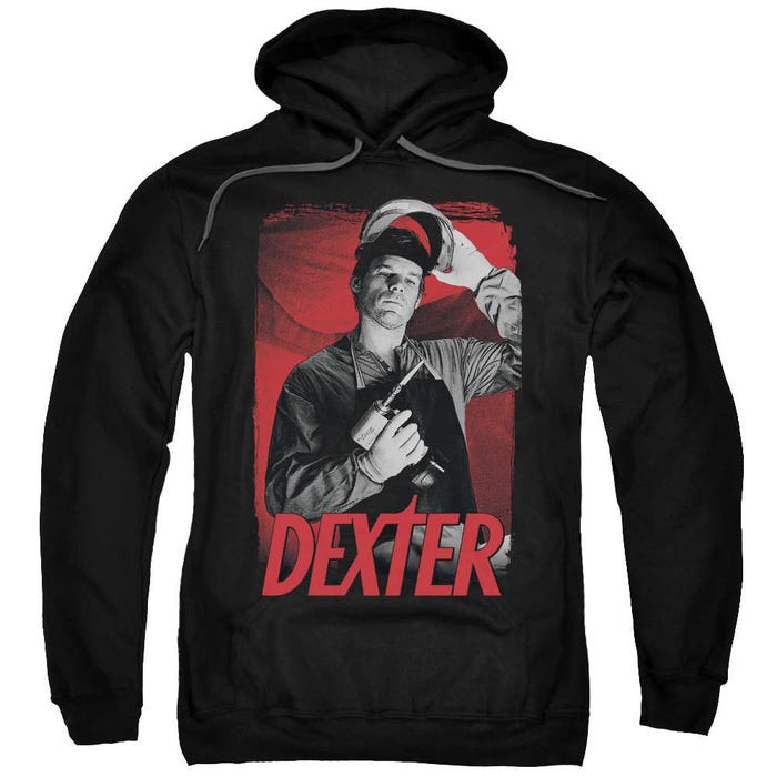 Dexter See Saw Hoodie