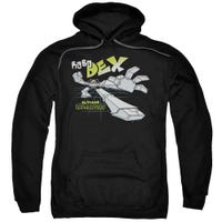 Dexter's Laboratory Robo Dex Robotic Hoodie