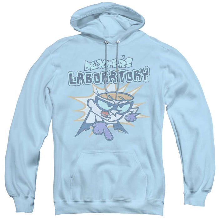 Dexter's Laboratory What do you Want! Hoodie