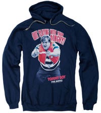 Dinghy Tommy Boy Hoodie