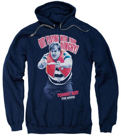 Dinghy Tommy Boy Hoodie