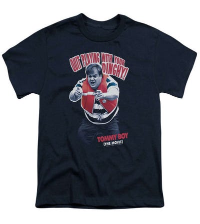 Dinghy Tommy Boy Kids T-Shirt