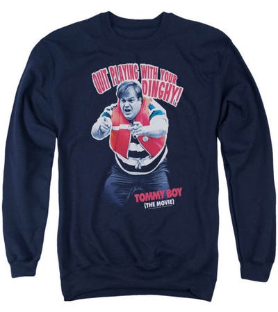 Dinghy Tommy Boy Sweatshirt