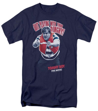 Dinghy Tommy Boy T-Shirt