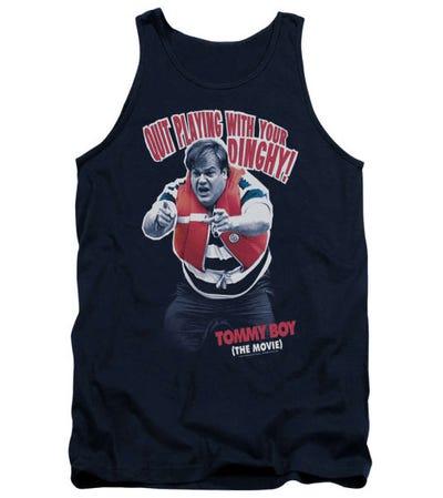 Dinghy Tommy Boy Tank Top