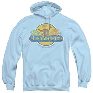 Dino Breakout Land Before Time Hoodie