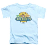 Dino Breakout Land Before Time Toddler T-Shirt