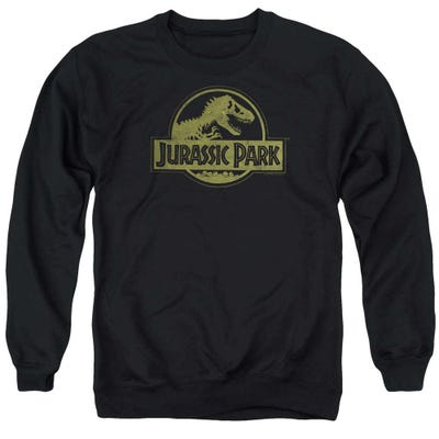 Dino Logo Jurassic Park Sweatshirt