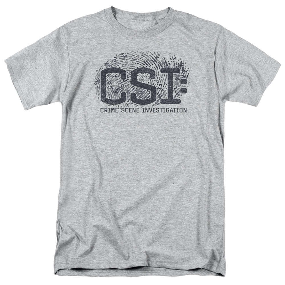 CSI Las Vegas TV show T-shirt