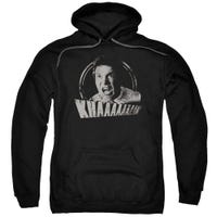 Distressed Star Trek Khan Hoodie