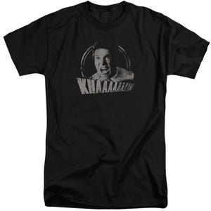 Distressed Star Trek Khan Tall T-Shirt