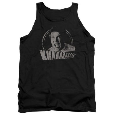 Distressed Star Trek Khan Tank Top