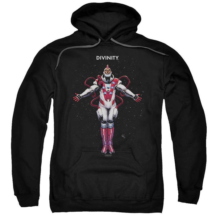 Divinity Space Hoodie