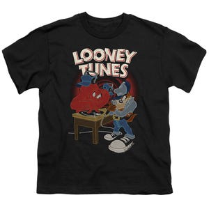 DJ Looney Tunes Kids T-Shirt