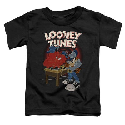 DJ Looney Tunes Toddler T-Shirt