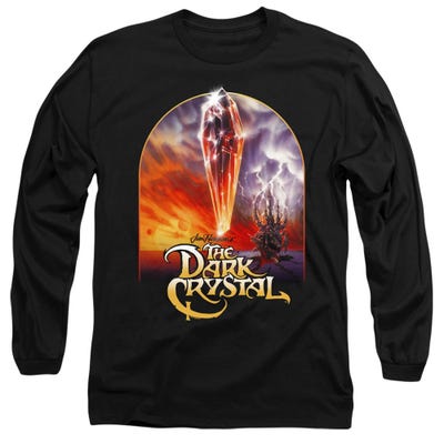 THE DARK CRYSTAL POSTER Long Sleeve Shirt