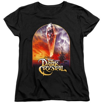 THE DARK CRYSTAL POSTER Womens T-Shirt