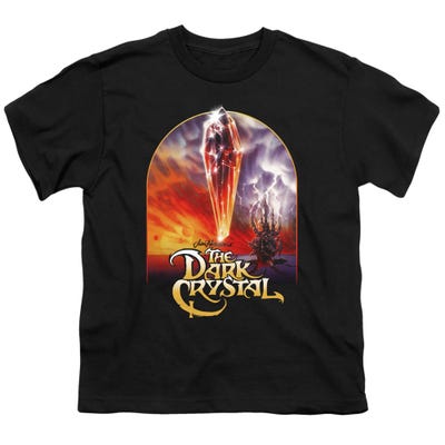 THE DARK CRYSTAL POSTER Kids T-Shirt