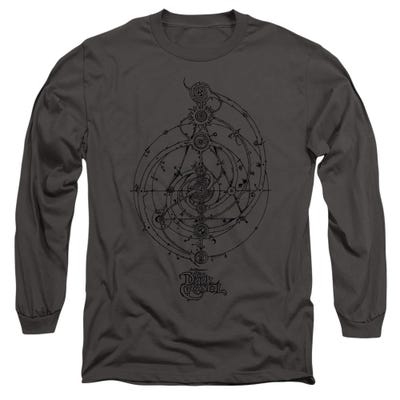 THE DARK CRYSTAL DREAM SPIRAL Long Sleeve Shirt