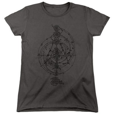 DREAM SPIRAL THE DARK CRYSTAL Womens T-Shirt