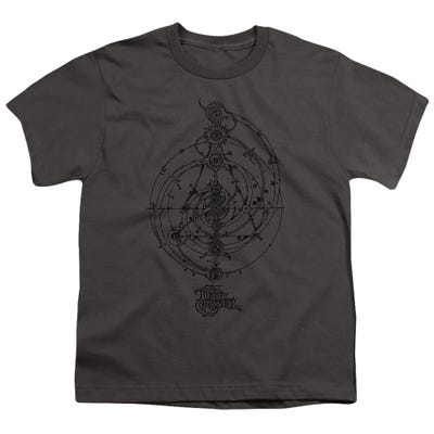 DREAM SPIRAL THE DARK CRYSTAL Kids T-Shirt