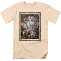 ORNATE POSTER THE DARK CRYSTAL T-Shirt