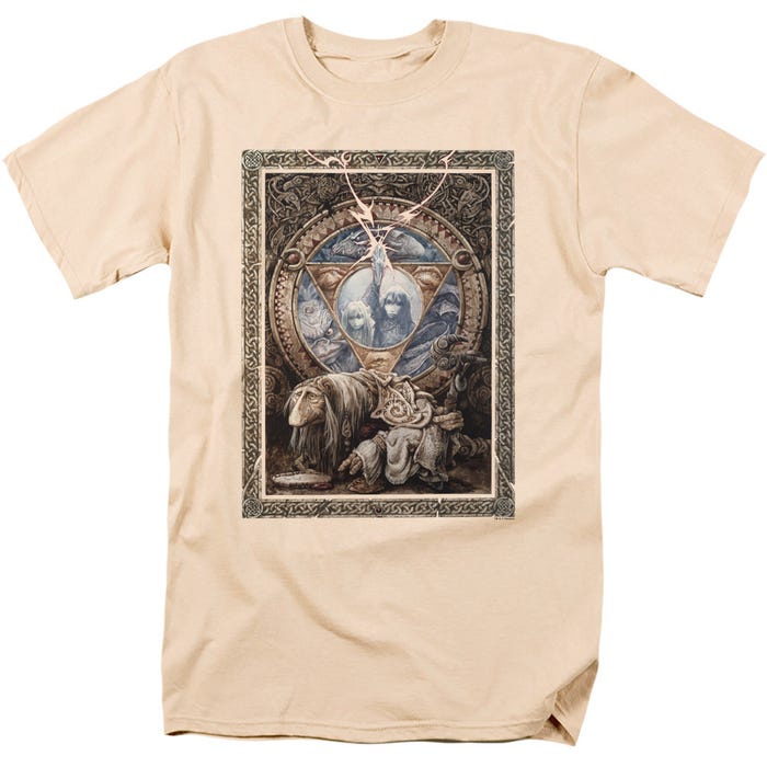 ORNATE POSTER THE DARK CRYSTAL T-Shirt