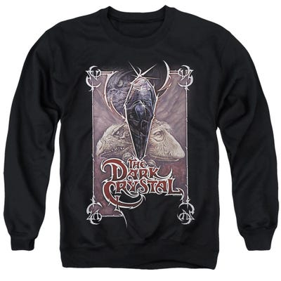 The Dark Crystal Wicked Poster Sweatshirt