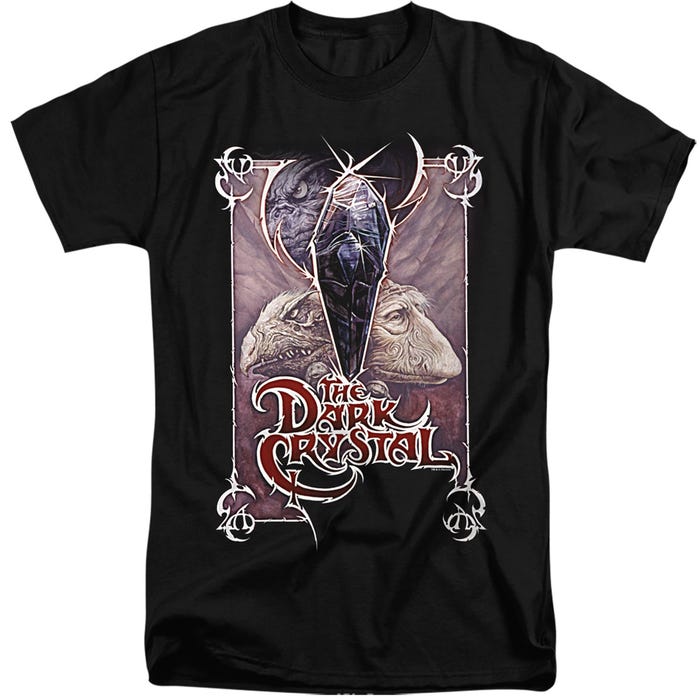 The Dark Crystal Wicked Poster Tall T-Shirt