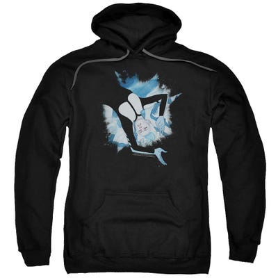 Doctor Mirage Burst Hoodie